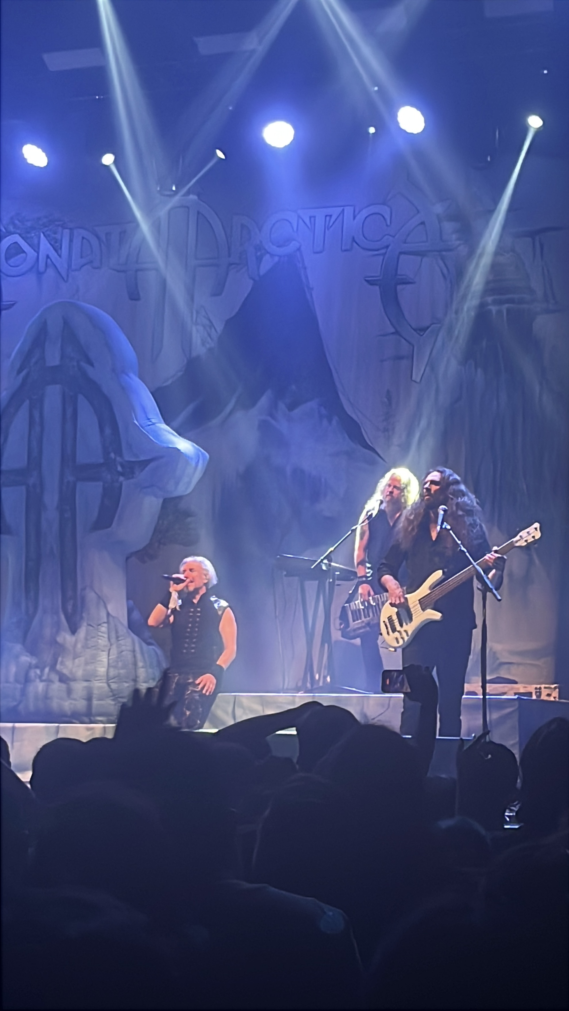 Sonata Arctica: El poder de una historia que sigue viva